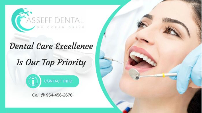 Professional Dental Care And Treatment